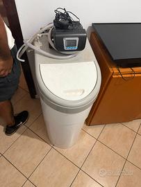 Addolcitore 34,5 litri