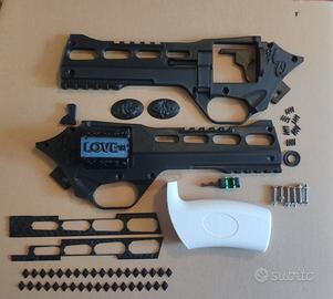 Harley Quinn cosplay fanart 1:1 assembly kit