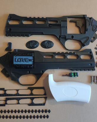 Harley Quinn cosplay fanart 1:1 assembly kit