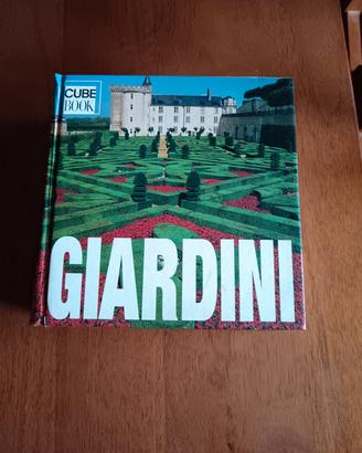  cube book-giardini