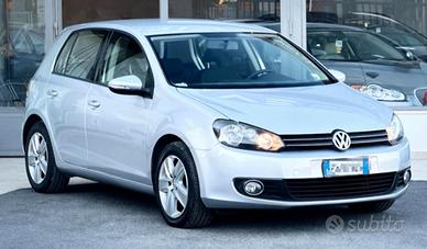 GOLF 6 1.4 TSI 122 CV HIGHLINE