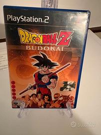 Dragon ball Z : Budokai ps2 edizione italiana