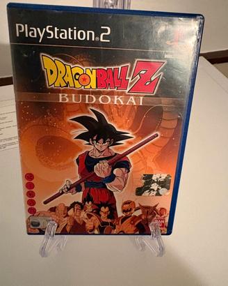 Dragon ball Z : Budokai ps2 edizione italiana