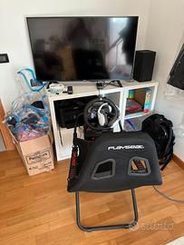 Simulatore guida consolle completo