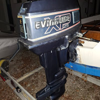 Fuoribordo Evinrude XP 25 cv 2 tempi