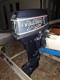 Fuoribordo Evinrude XP 25 cv 2 tempi
