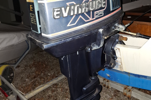 Fuoribordo Evinrude XP 25 cv 2 tempi