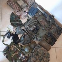 Abbigliamento e Accessori Softair 