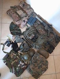 Abbigliamento e Accessori Softair 