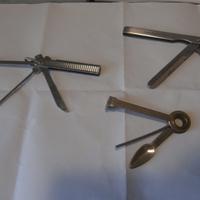 Set attrezzi per pipa