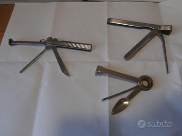 Set attrezzi per pipa