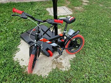 Bici Bambino 14 pollici