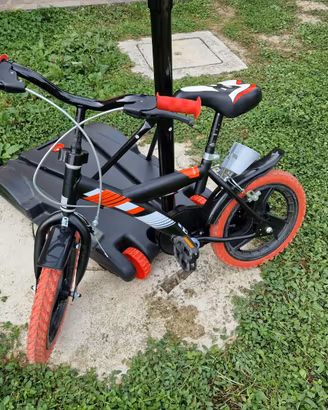 Bici Bambino 14 pollici