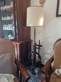 Lampada e lampadario 