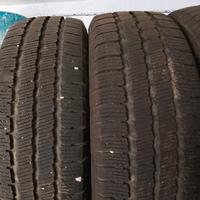 pneumatici invernali furgone 