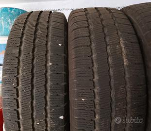 pneumatici invernali furgone 