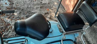 Piaggio Vespa 125 (VNB/VNC) - 1961