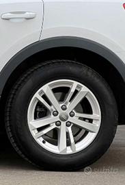 Cerchi e gomme invernali Audi da 17