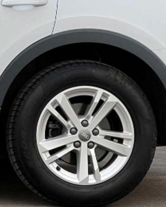 Cerchi e gomme invernali Audi da 17