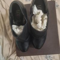 scarpa con plateau loriblu