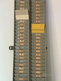 Porta cartellini anni 50