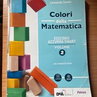 I colori della matematica volume 2