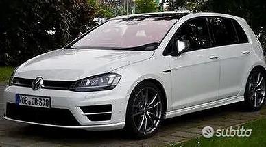 Ricambi volkswagen golf 7 2017