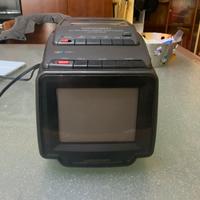 memorex portavision model 17