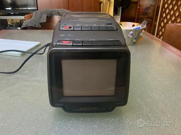 memorex portavision model 17