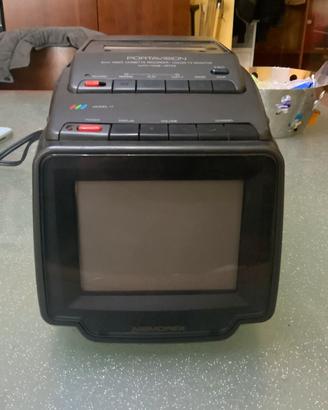 memorex portavision model 17