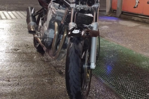 Suzuki Bandit 600 cc