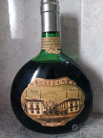 Vino Mateus Vintage da Collezione Portogallo 75 Cl