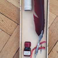 set di scrittura la carta di Amalfi 