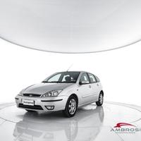 FORD Focus 1.8 TDCi (100CV) cat 5p. Zetec- PER O