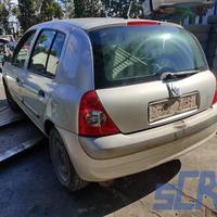 RENAULT CLIO 2° SERIE 1.2 58CV 98-08 -ricambi