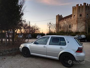 GOLF 4 1.9 TDI 115 CV