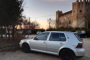 GOLF 4 1.9 TDI 115 CV