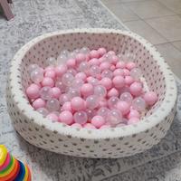 Piscina palline bambina kiddy Moon