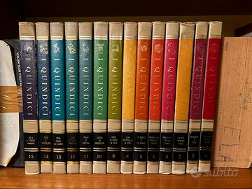 I quindici Enciclopedia