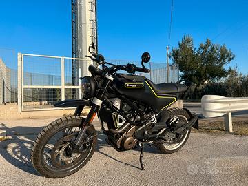 Husquarna svartpilen 401