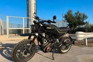 Husquarna svartpilen 401