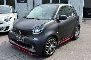 smart forTwo BRABUS Cabrio 0.9 t Xclusive 109cv