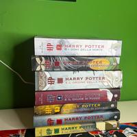 Harry potter collezione 7/7