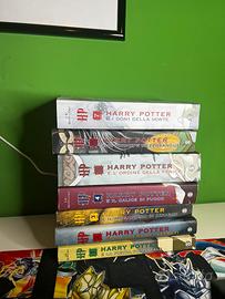 Harry potter collezione 7/7