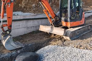 Escavatore Hitachi ZX 40