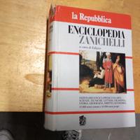 Enciclopedia Zanichelli, anno 1995,