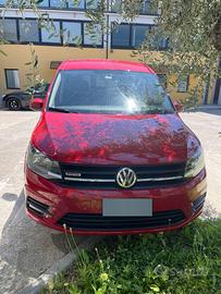 CADDY 2.000 QUATTRO RUOTE MOTRICI, AUTOCARRO .