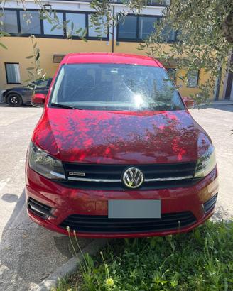CADDY 2.000 QUATTRO RUOTE MOTRICI, AUTOCARRO .
