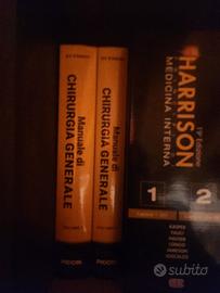 Manuale Chirurgia Generale - D'amico - 2vol