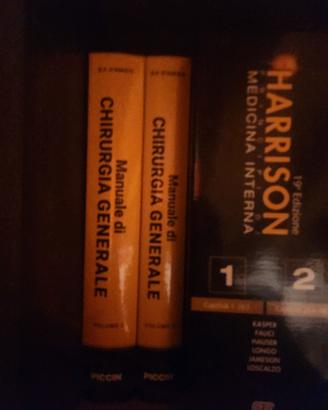 Manuale Chirurgia Generale - D'amico - 2vol